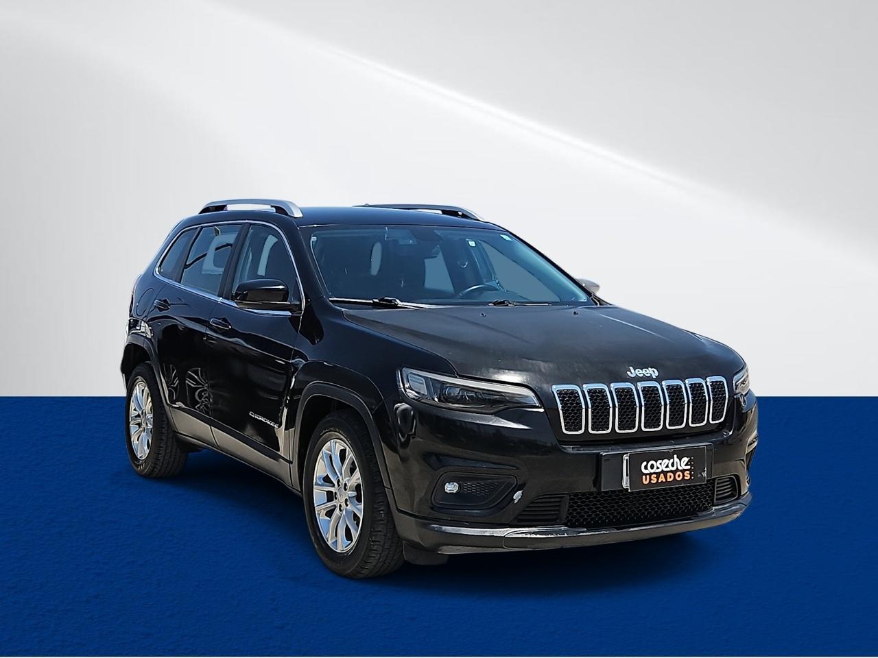 Station Wagon Jeep Cherokee