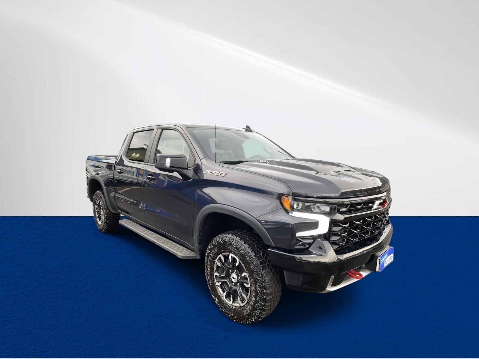 Camioneta Chevrolet Silverado