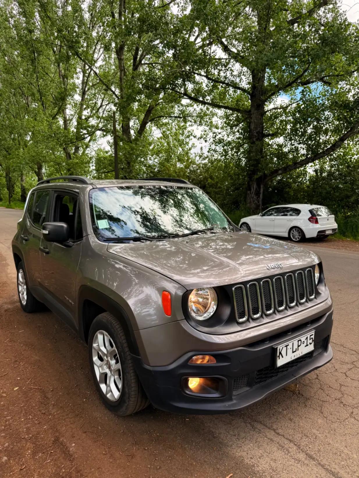 Suv Jeep Renegade
