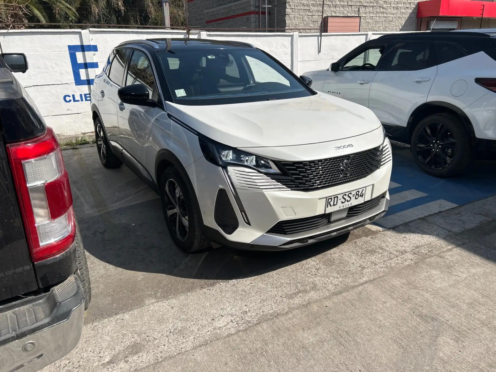 Suv Peugeot 3008