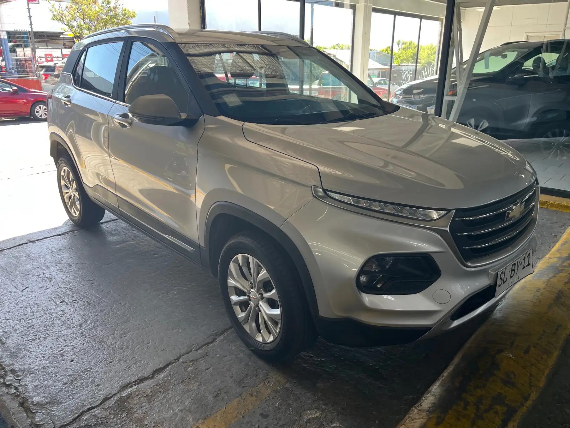 Suv Chevrolet Groove