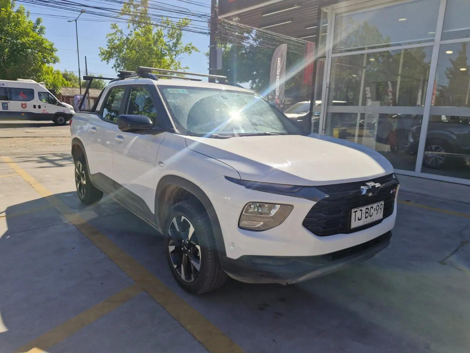 Camioneta Chevrolet Montana