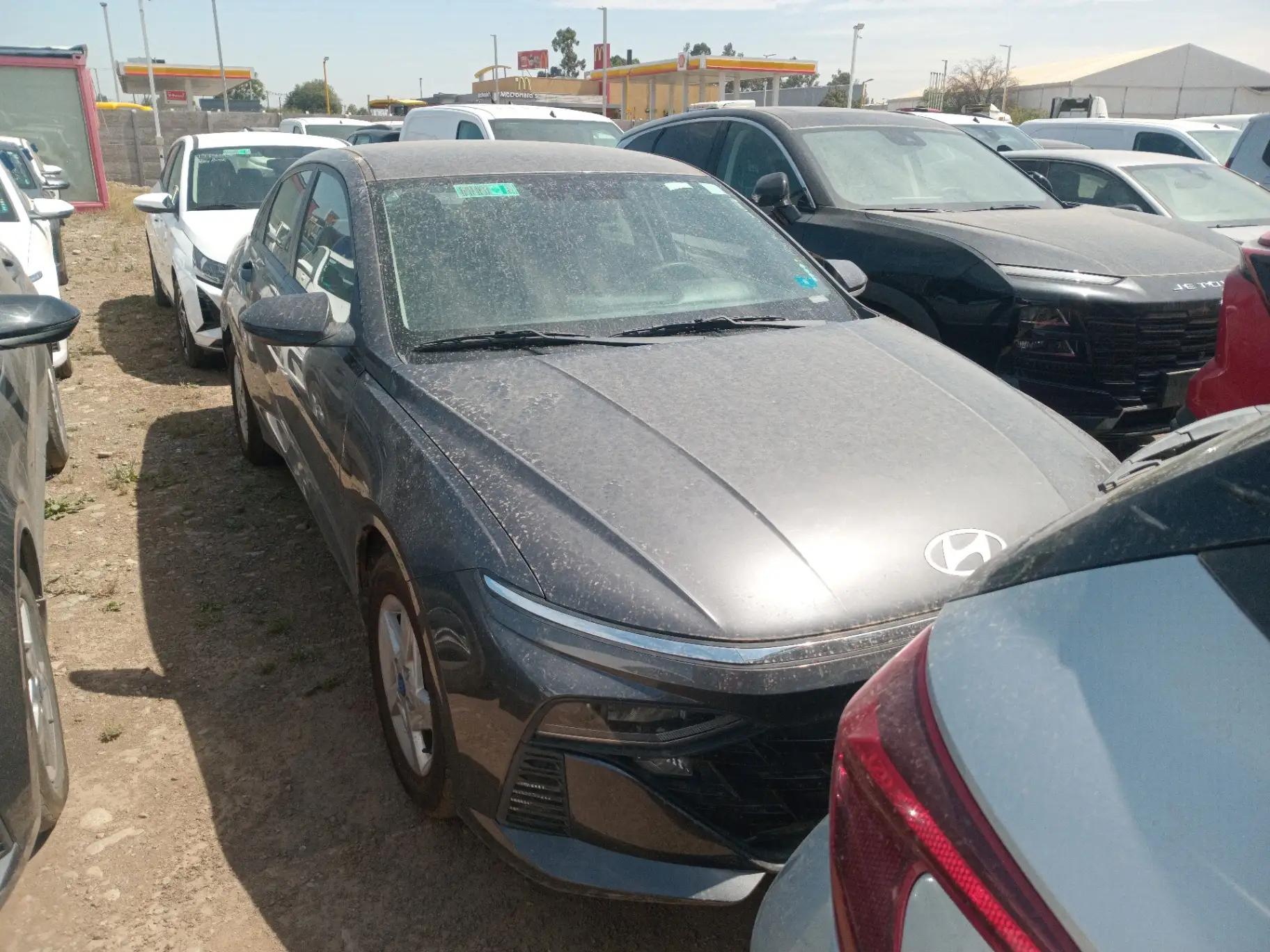 Automovil Hyundai Accent