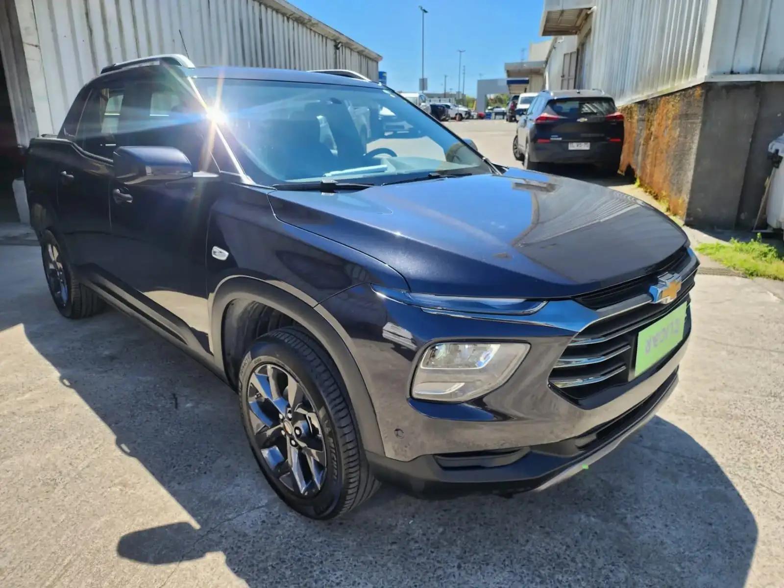 Camioneta Chevrolet Montana