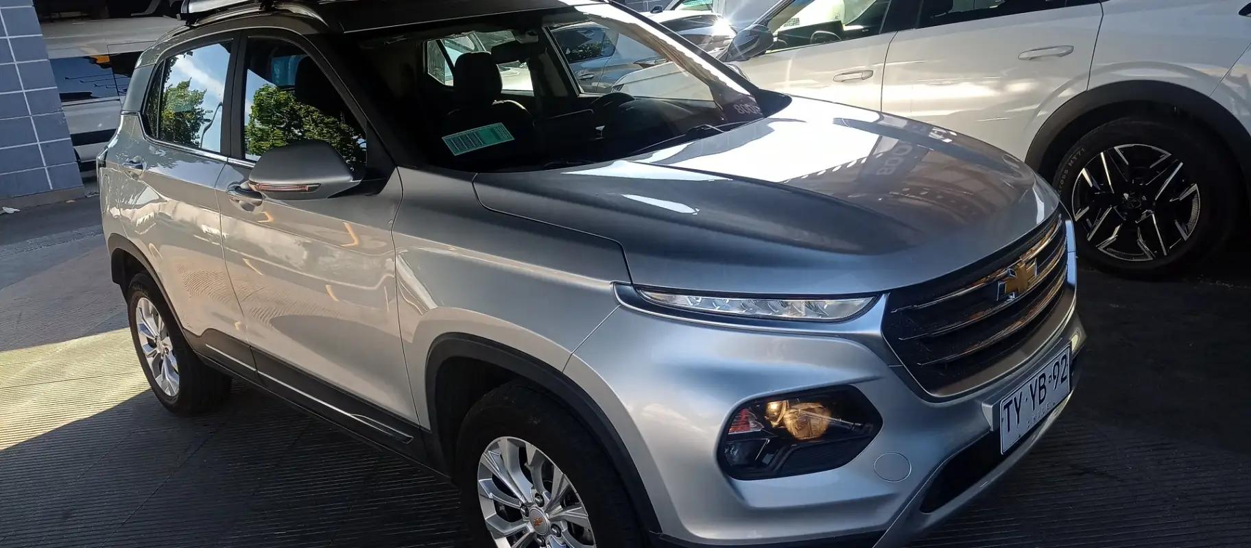 Suv Chevrolet Groove