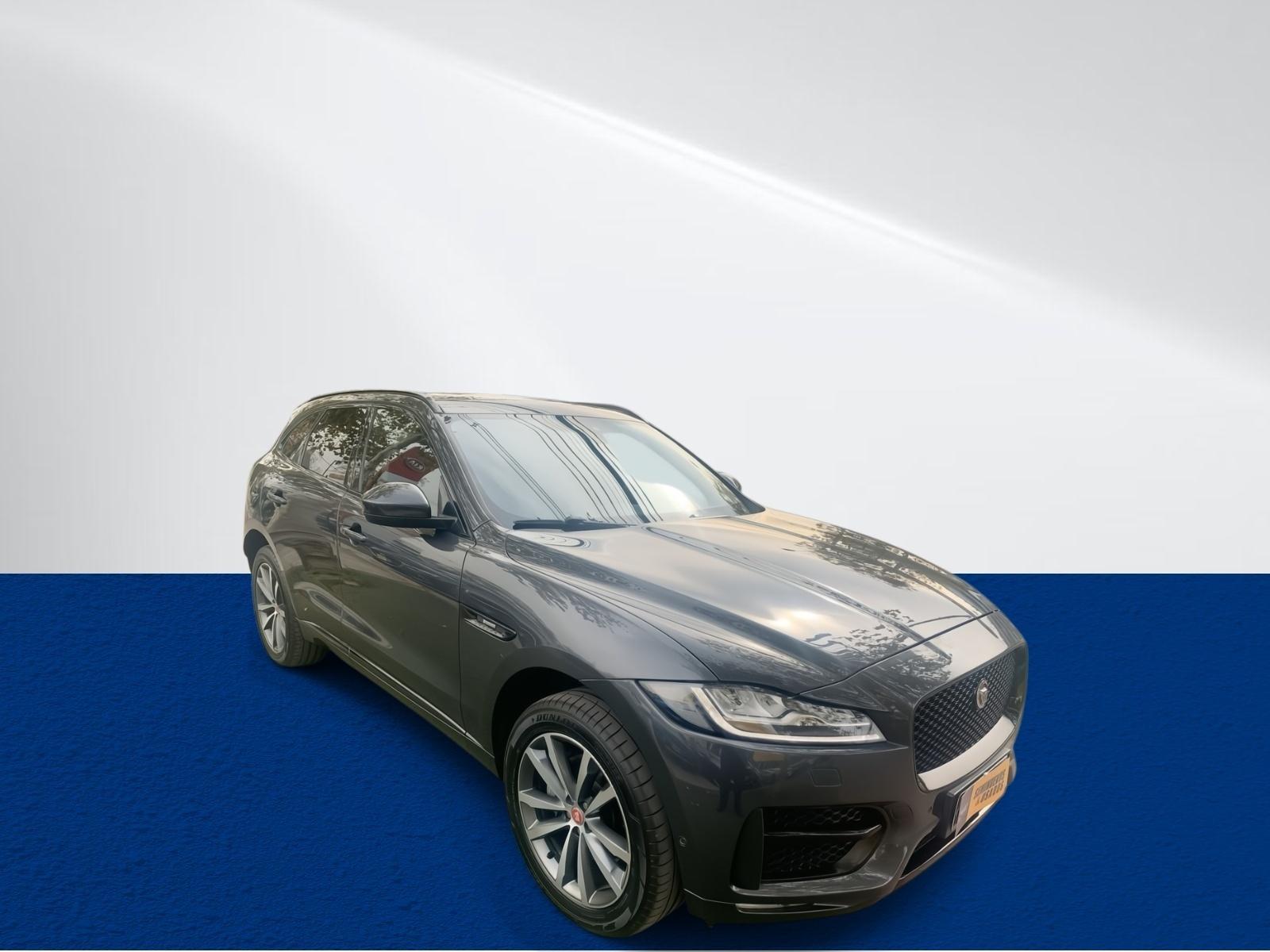 Station Wagon Jaguar F-pace