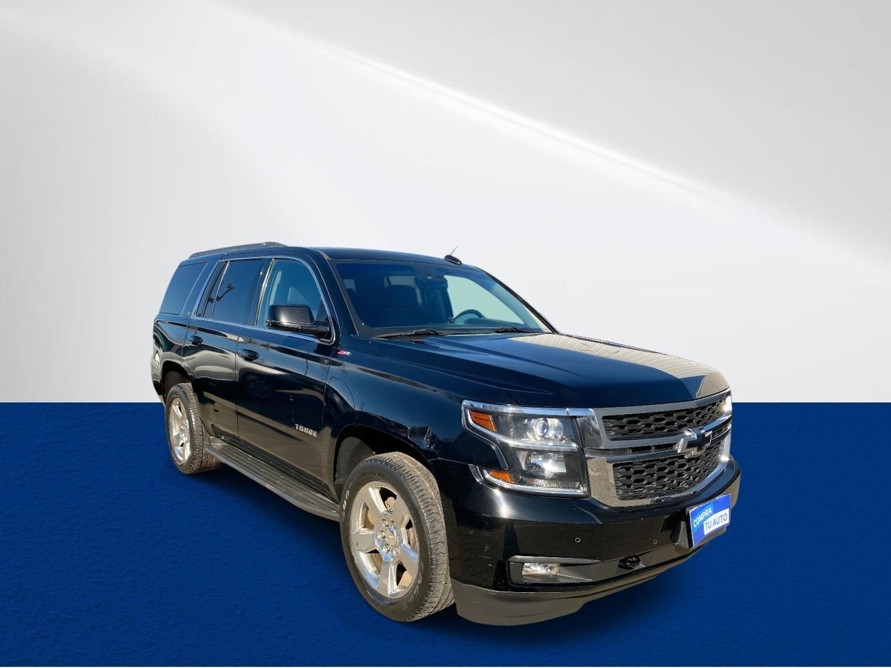 Station Wagon Chevrolet Tahoe