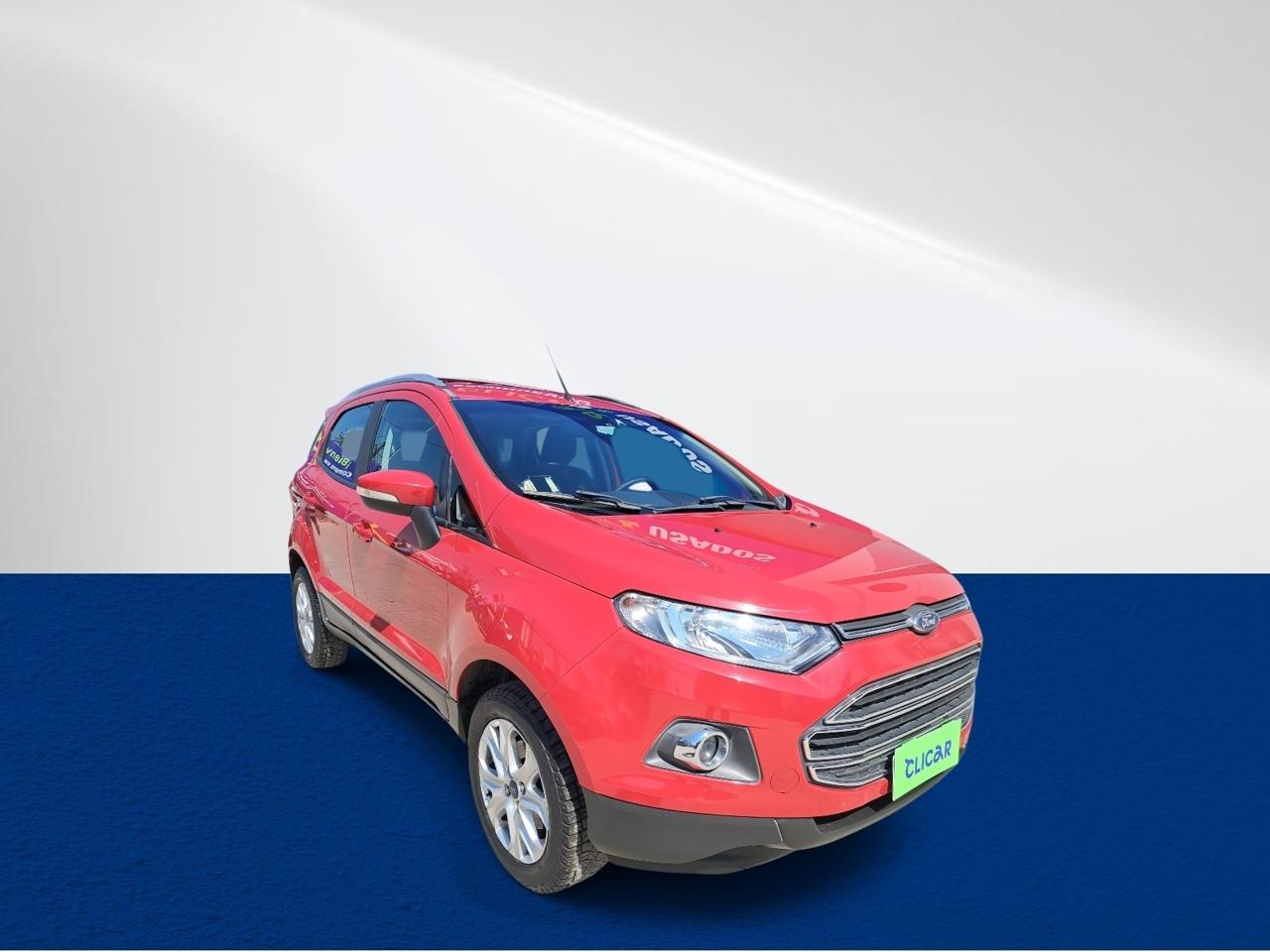 Suv Ford Ecosport