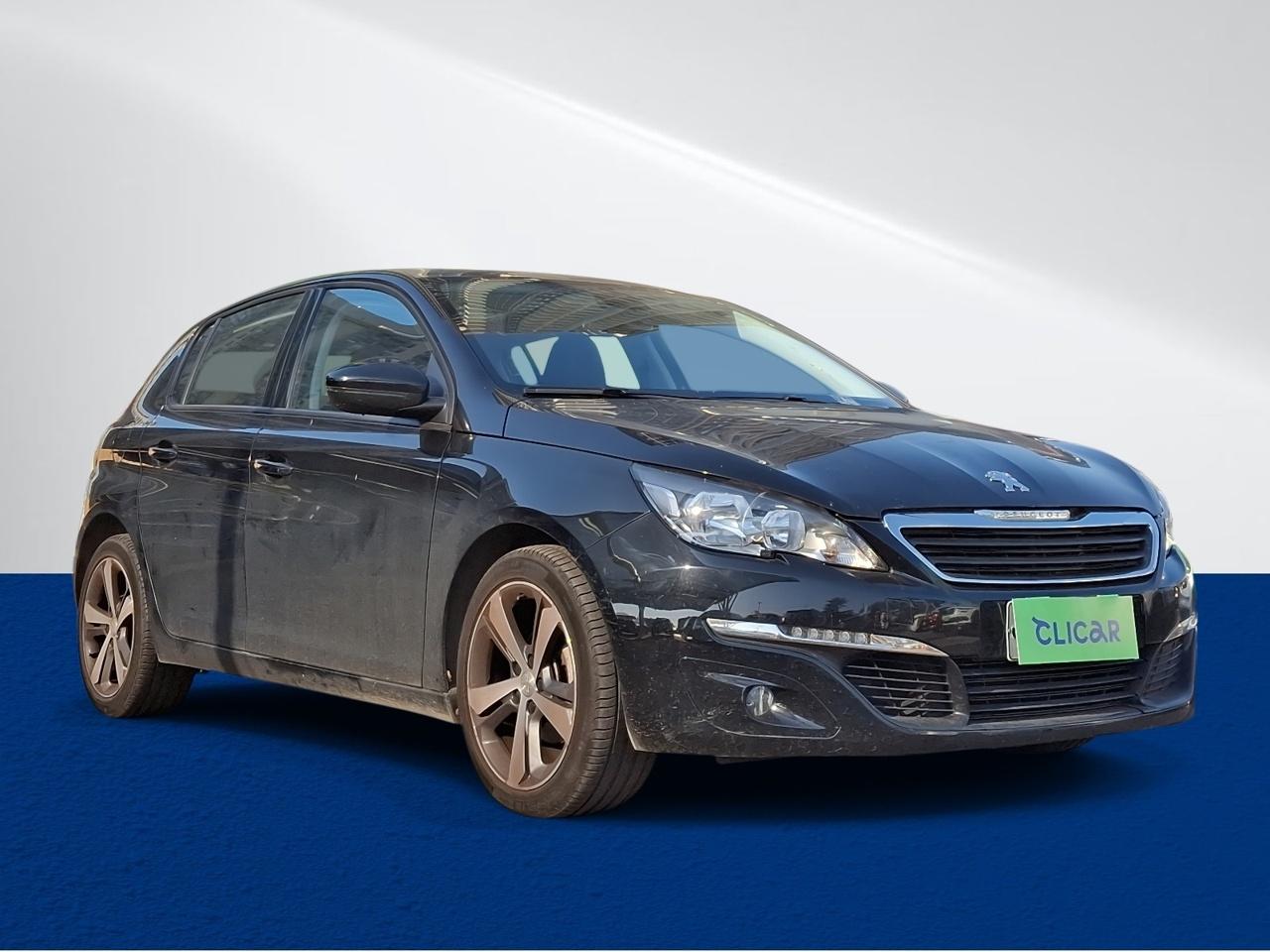 Automovil Peugeot 308