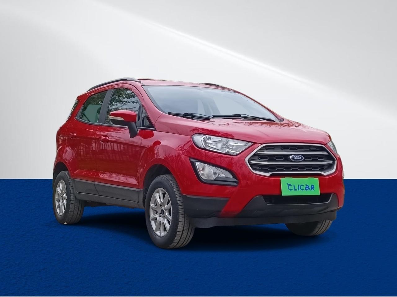 Suv Ford Ecosport