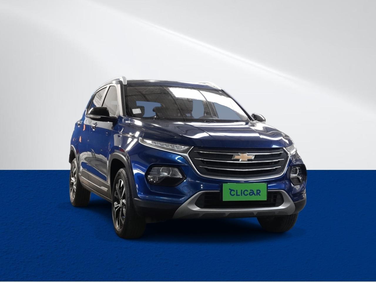 Station Wagon Chevrolet Groove