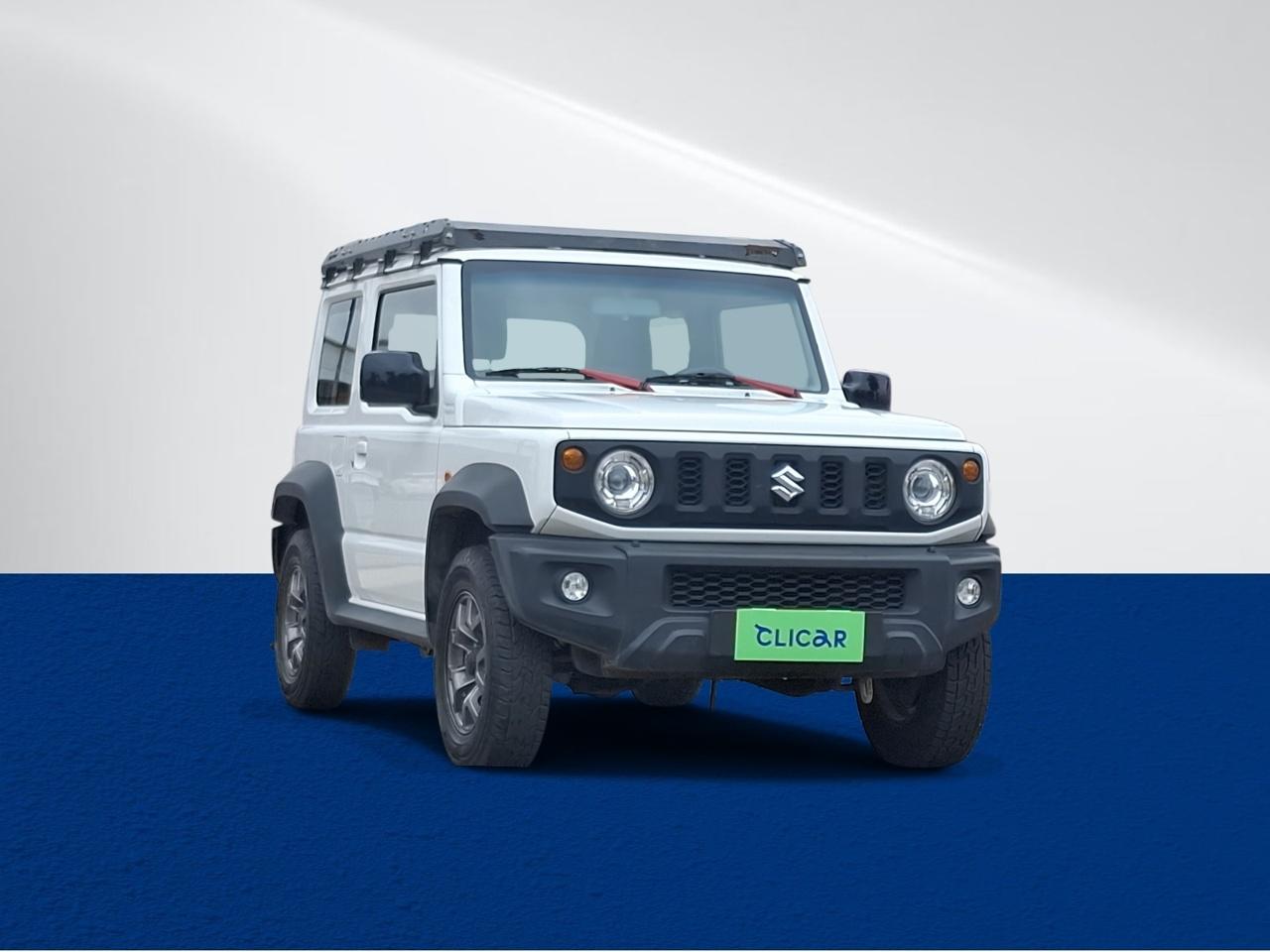 Station Wagon Suzuki Jimny