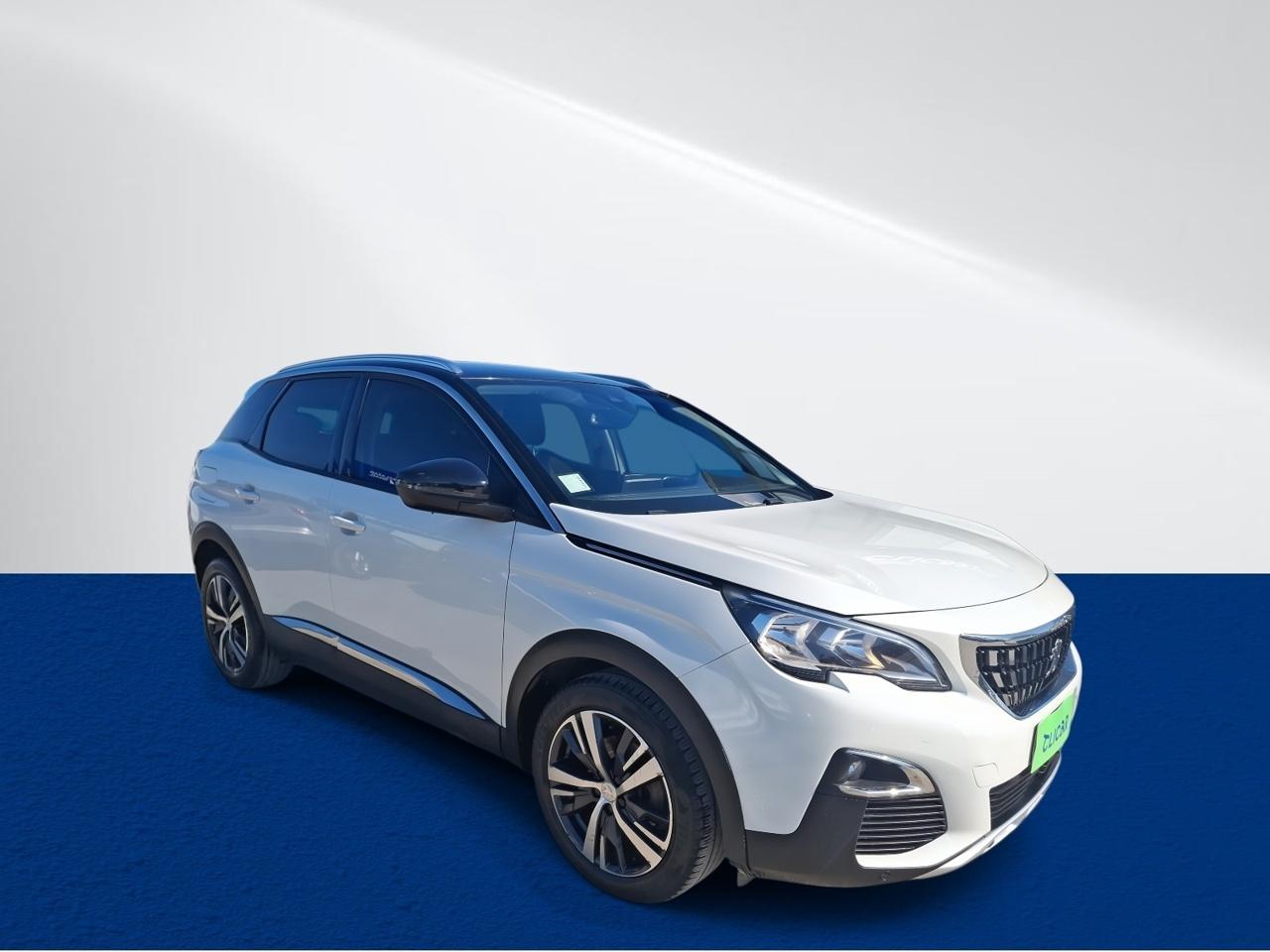Station Wagon Peugeot 3008