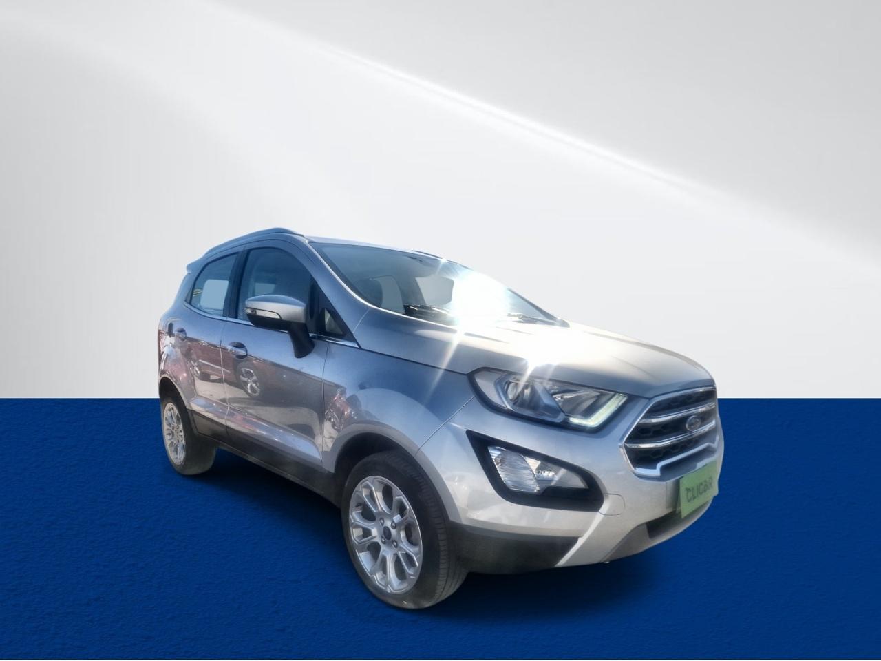 Station Wagon Ford Ecosport
