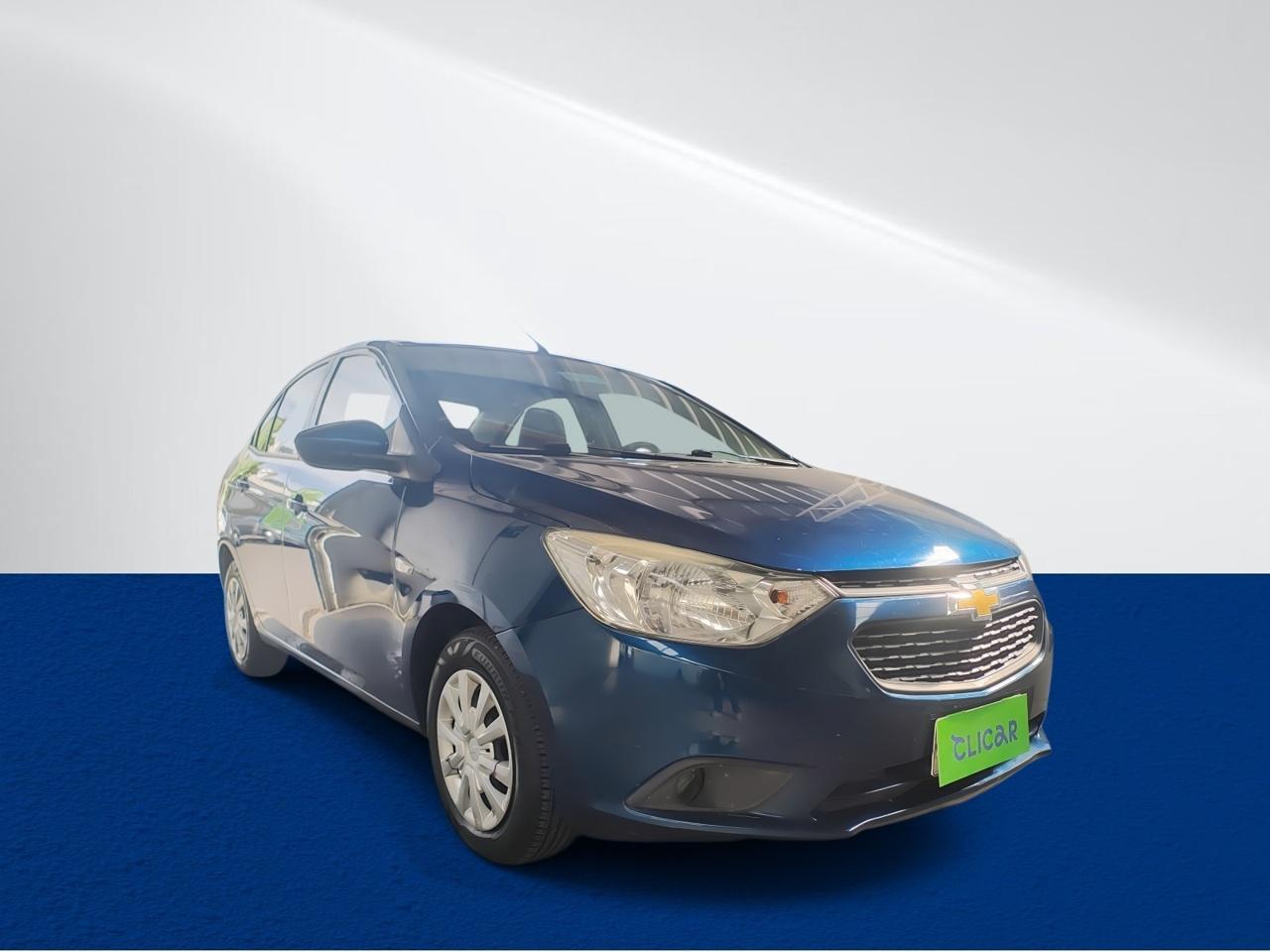 Automovil Chevrolet Sail