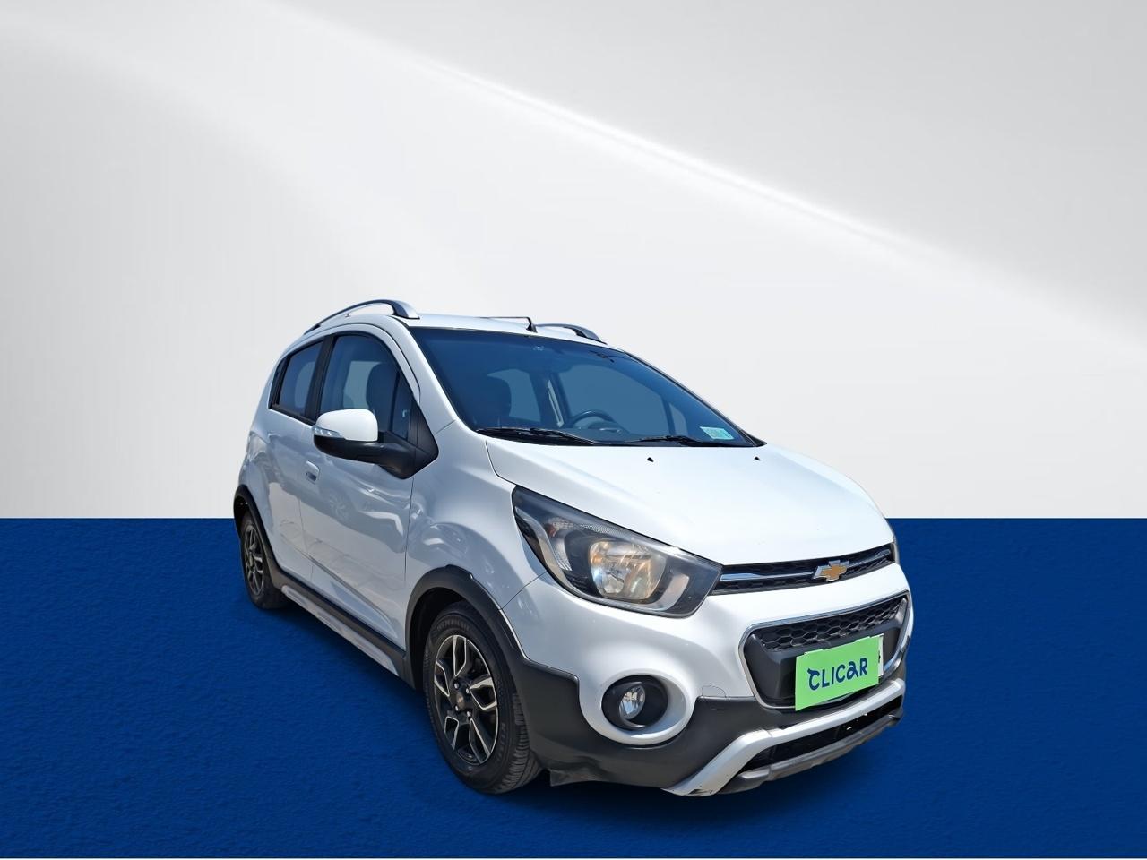 Automovil Chevrolet Spark Gt