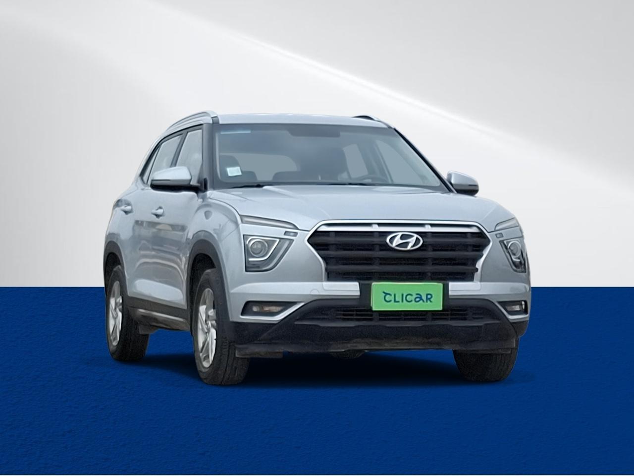 Station Wagon Hyundai Creta
