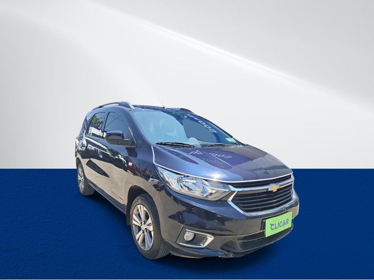 Suv Chevrolet Spin