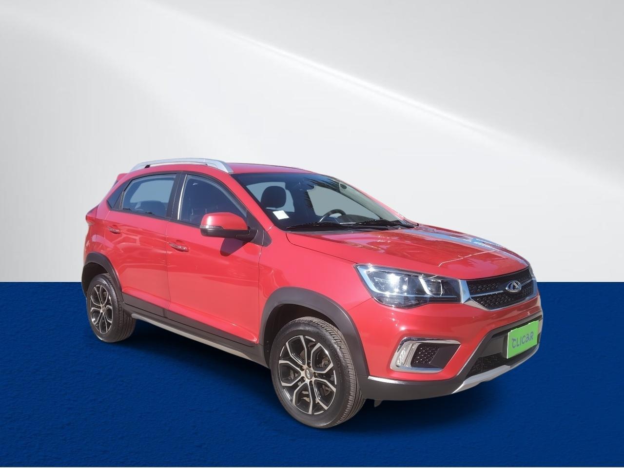 Station Wagon Chery Tiggo 2