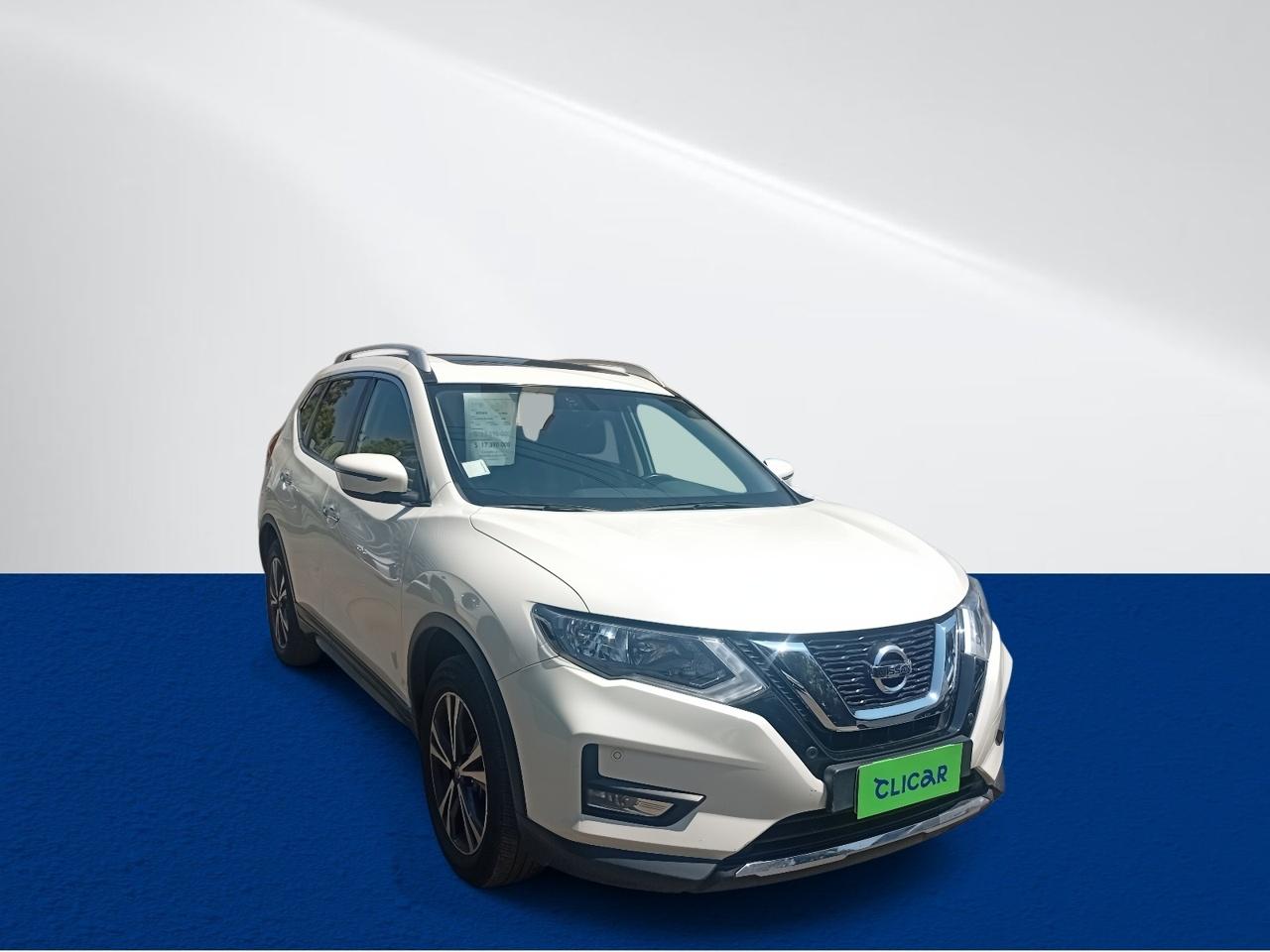 Station Wagon Nissan X-trail