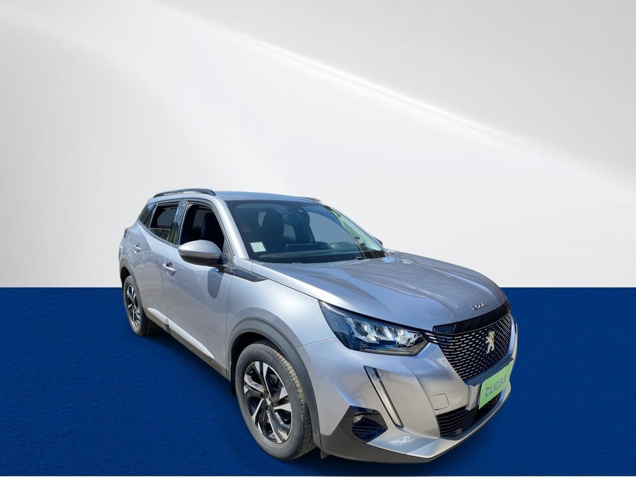 Station Wagon Peugeot 2008