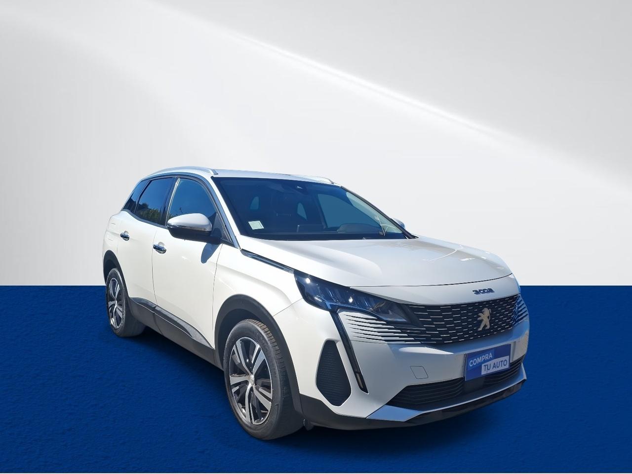 Station Wagon Peugeot 3008