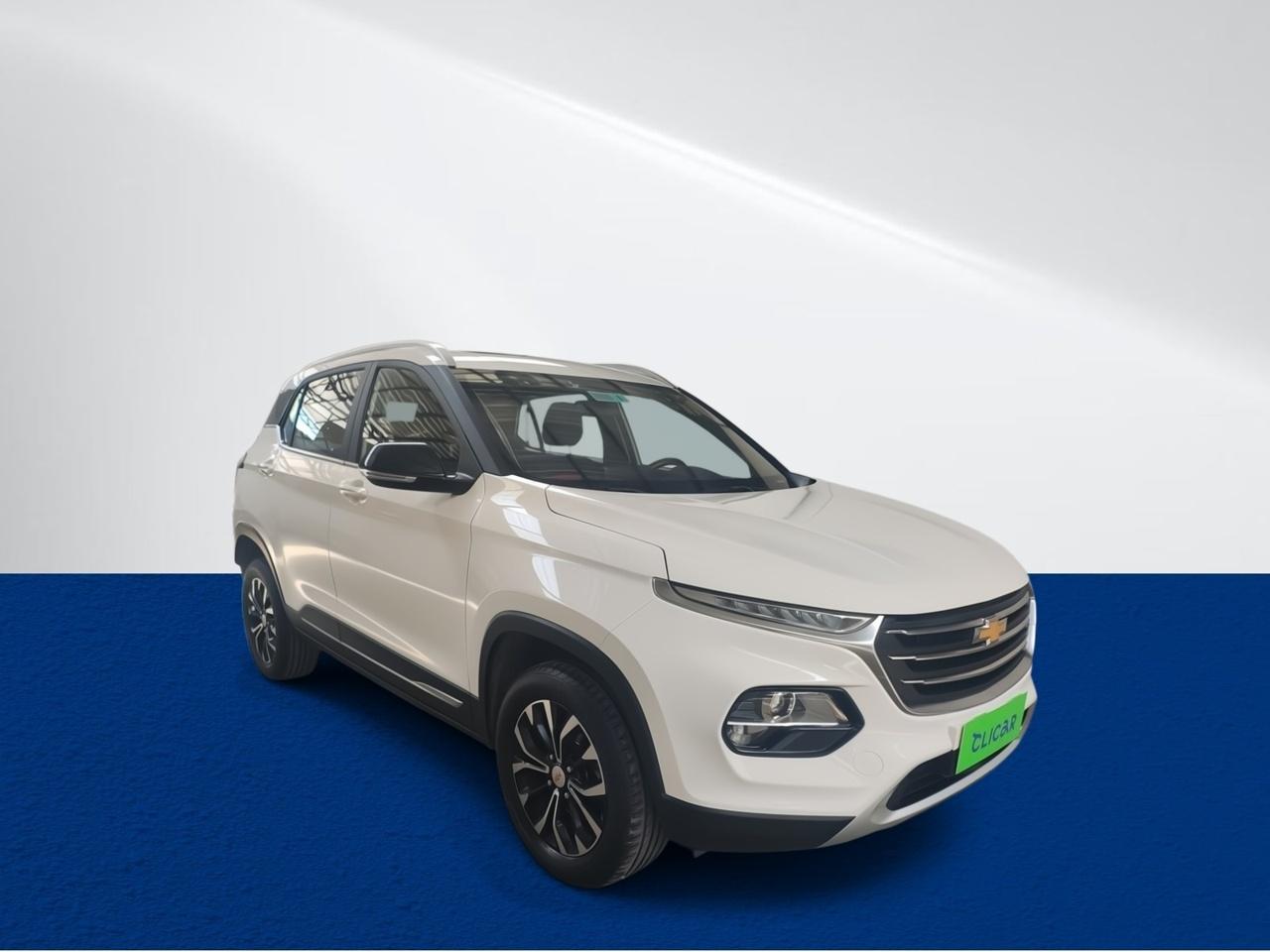 Station Wagon Chevrolet Groove