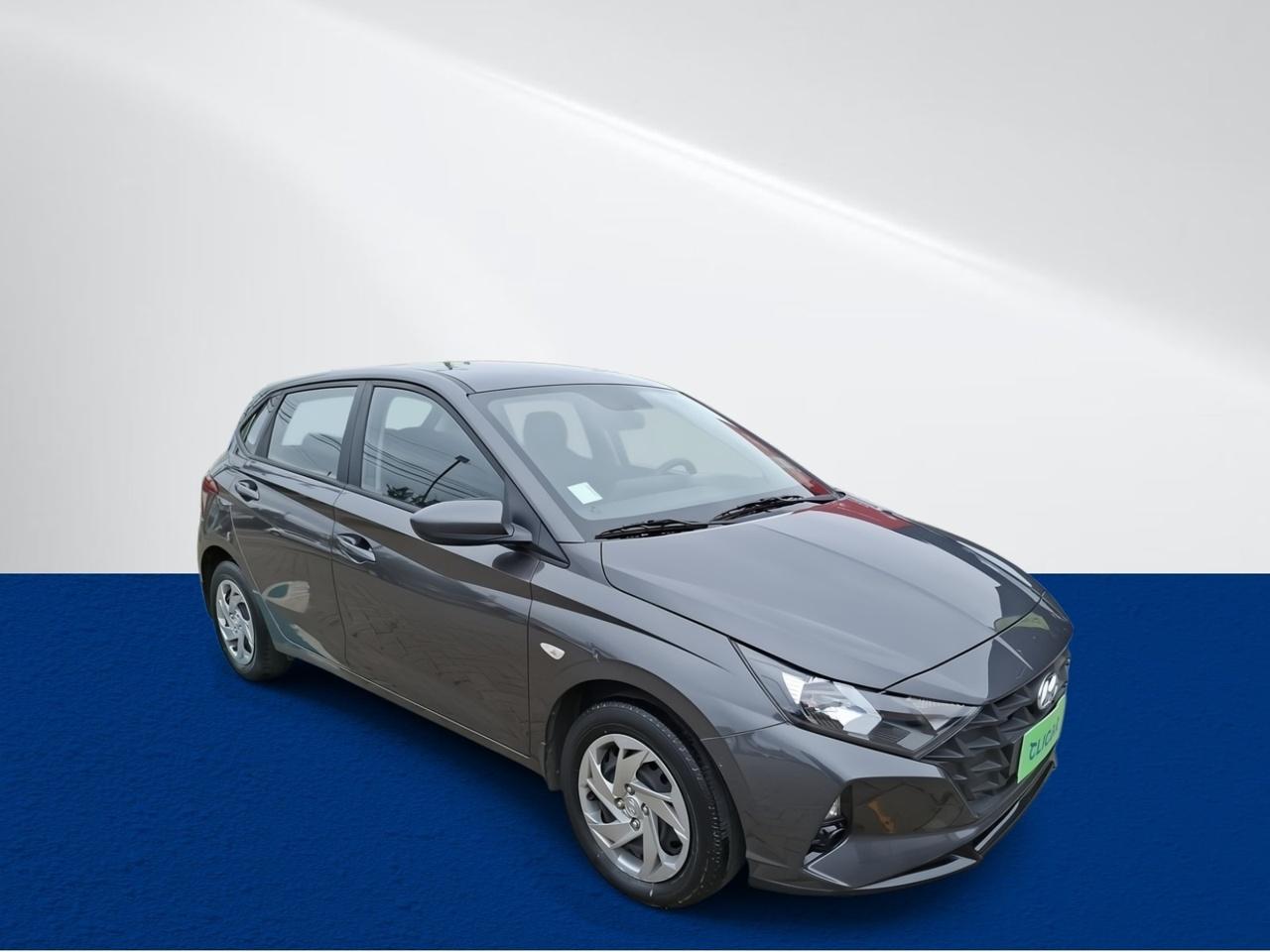 Automovil Hyundai I20