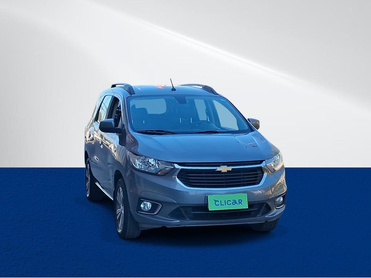 Station Wagon Chevrolet Spin