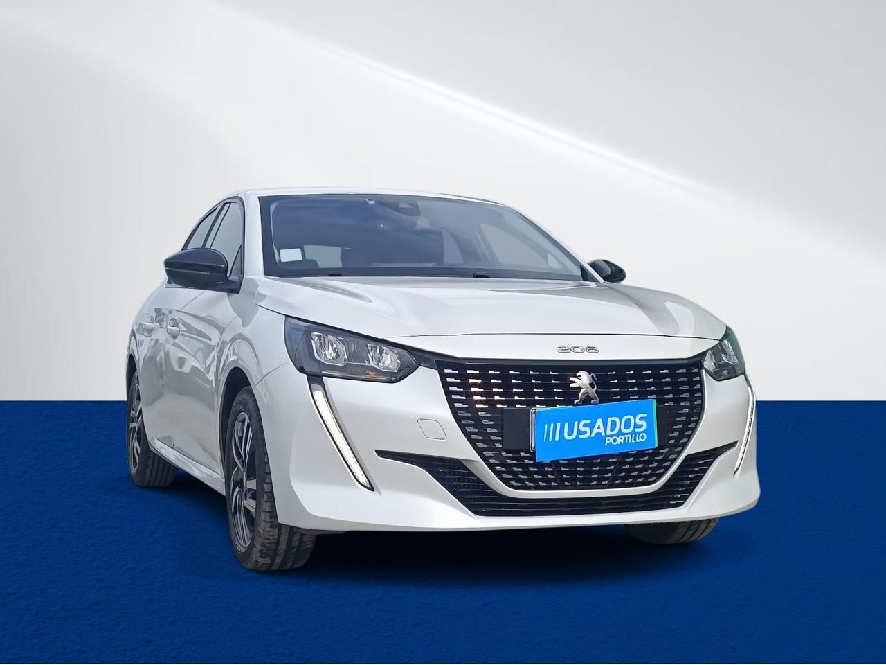 Automovil Peugeot 208