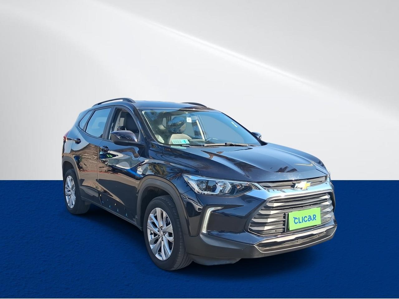 Suv Chevrolet Tracker
