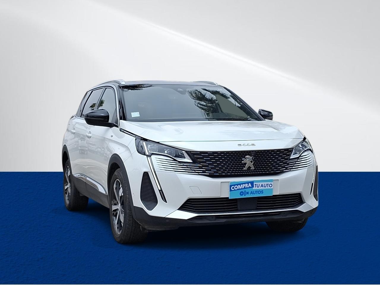 Suv Peugeot 5008
