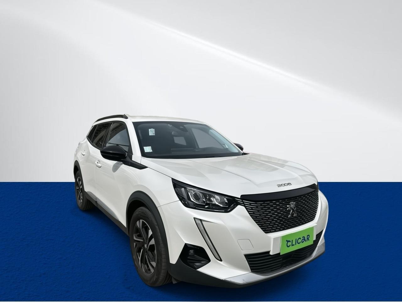 Station Wagon Peugeot 2008