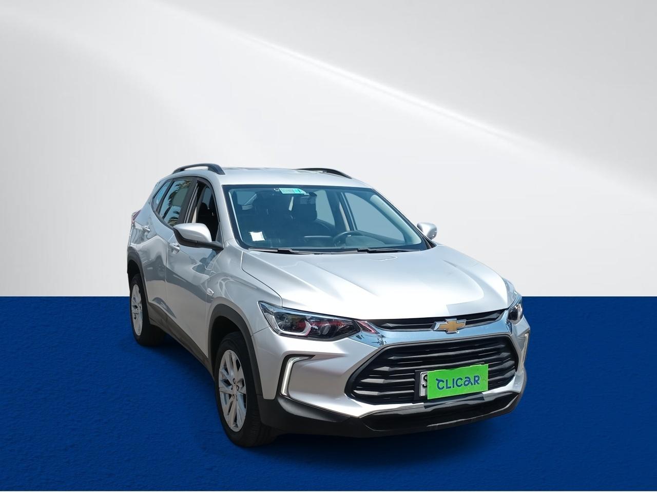 Station Wagon Chevrolet Tracker