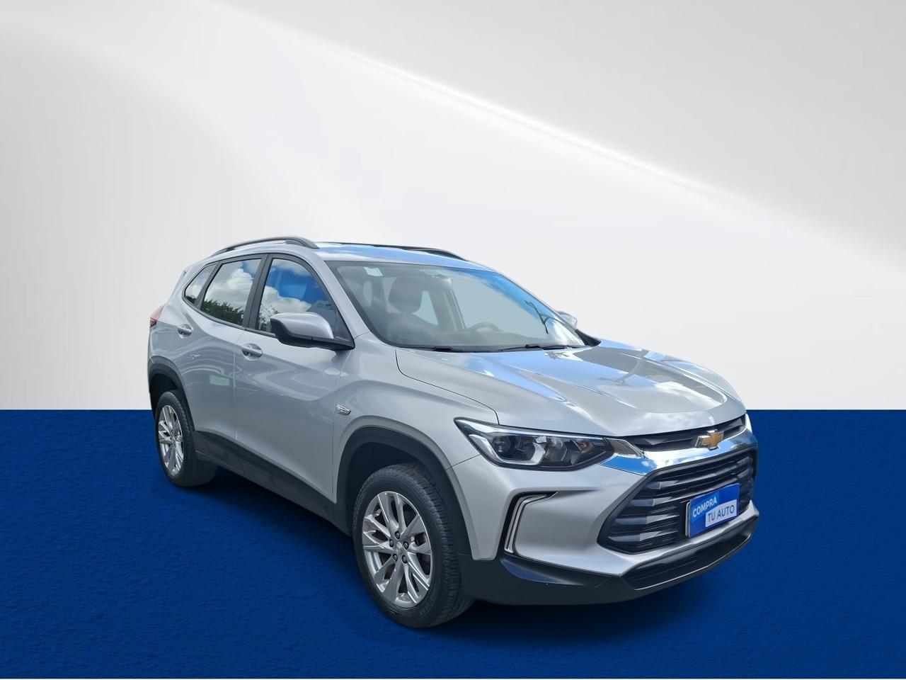 Station Wagon Chevrolet Tracker