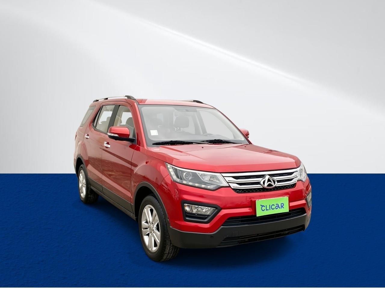 Station Wagon Changan Cx70