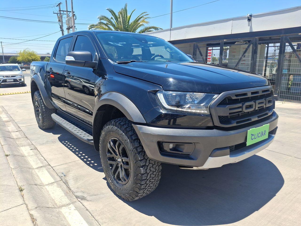 Camioneta Ford Ranger