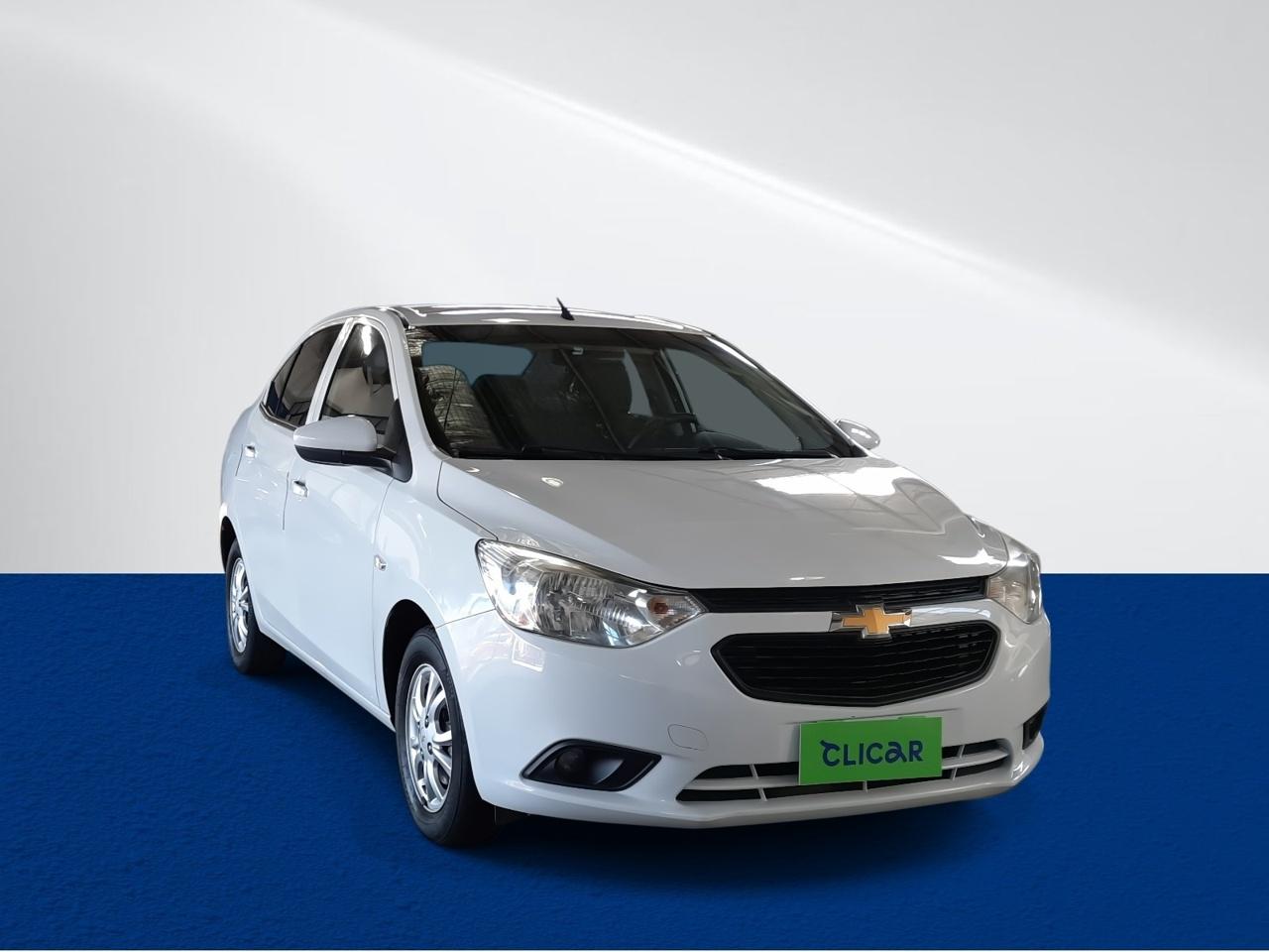 Automovil Chevrolet Sail