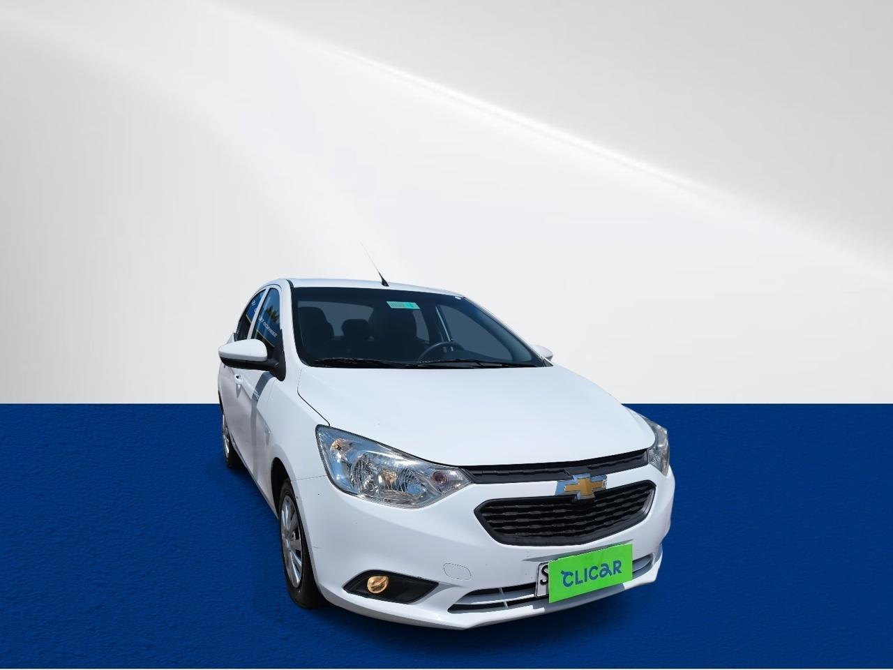 Automovil Chevrolet Sail