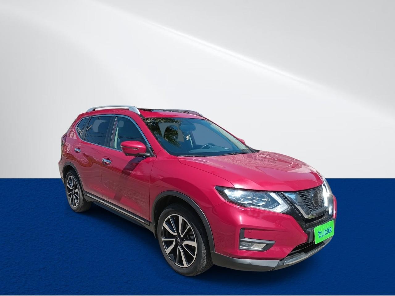 Station Wagon Nissan X-trail
