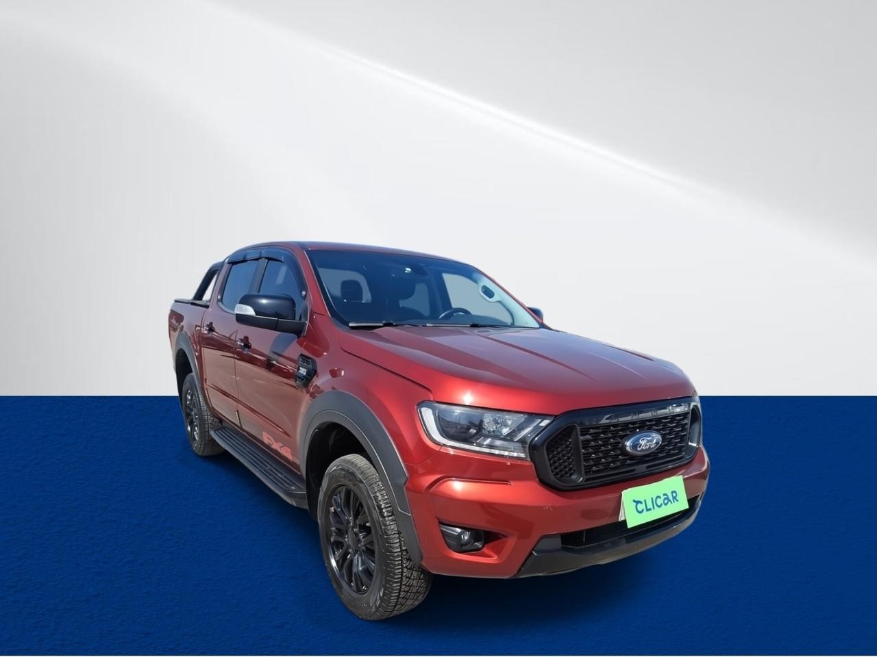 Camioneta Ford Ranger