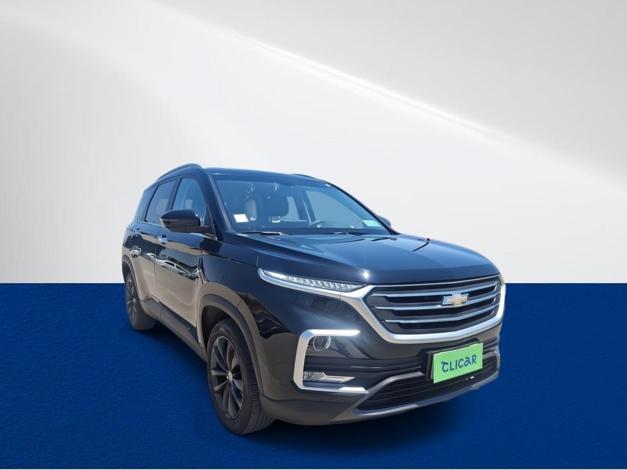 Station Wagon Chevrolet Captiva