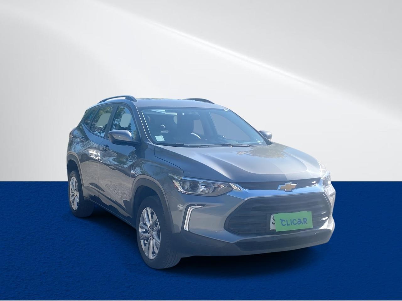 Station Wagon Chevrolet Tracker