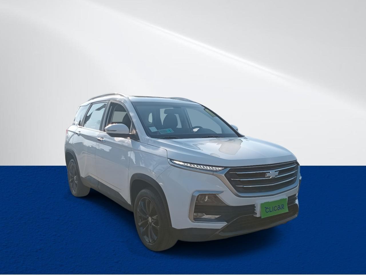 Station Wagon Chevrolet Captiva