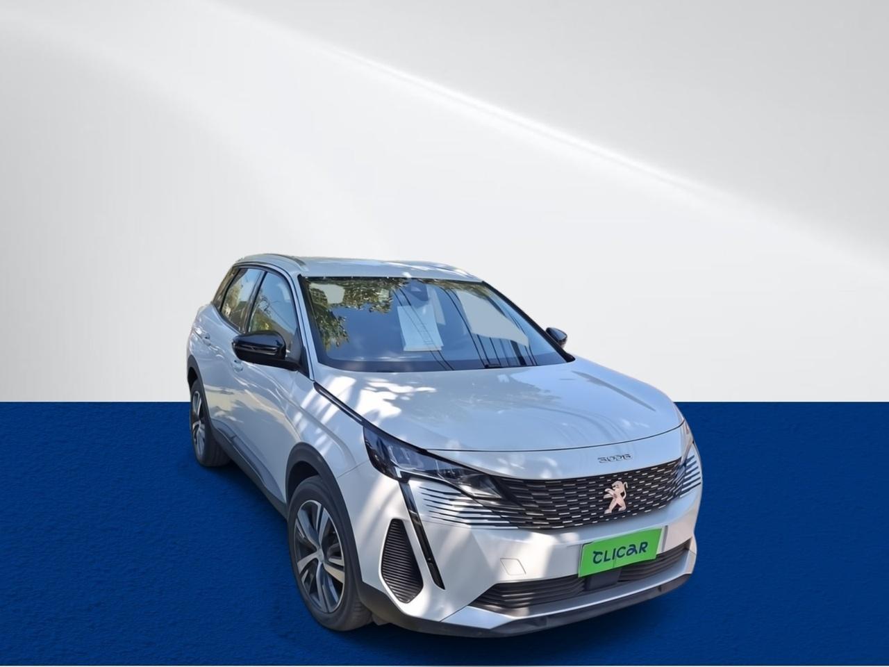 Station Wagon Peugeot 3008