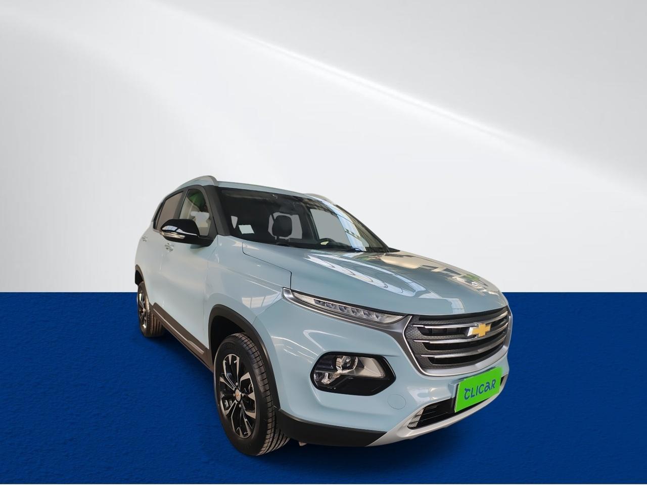 Station Wagon Chevrolet Groove