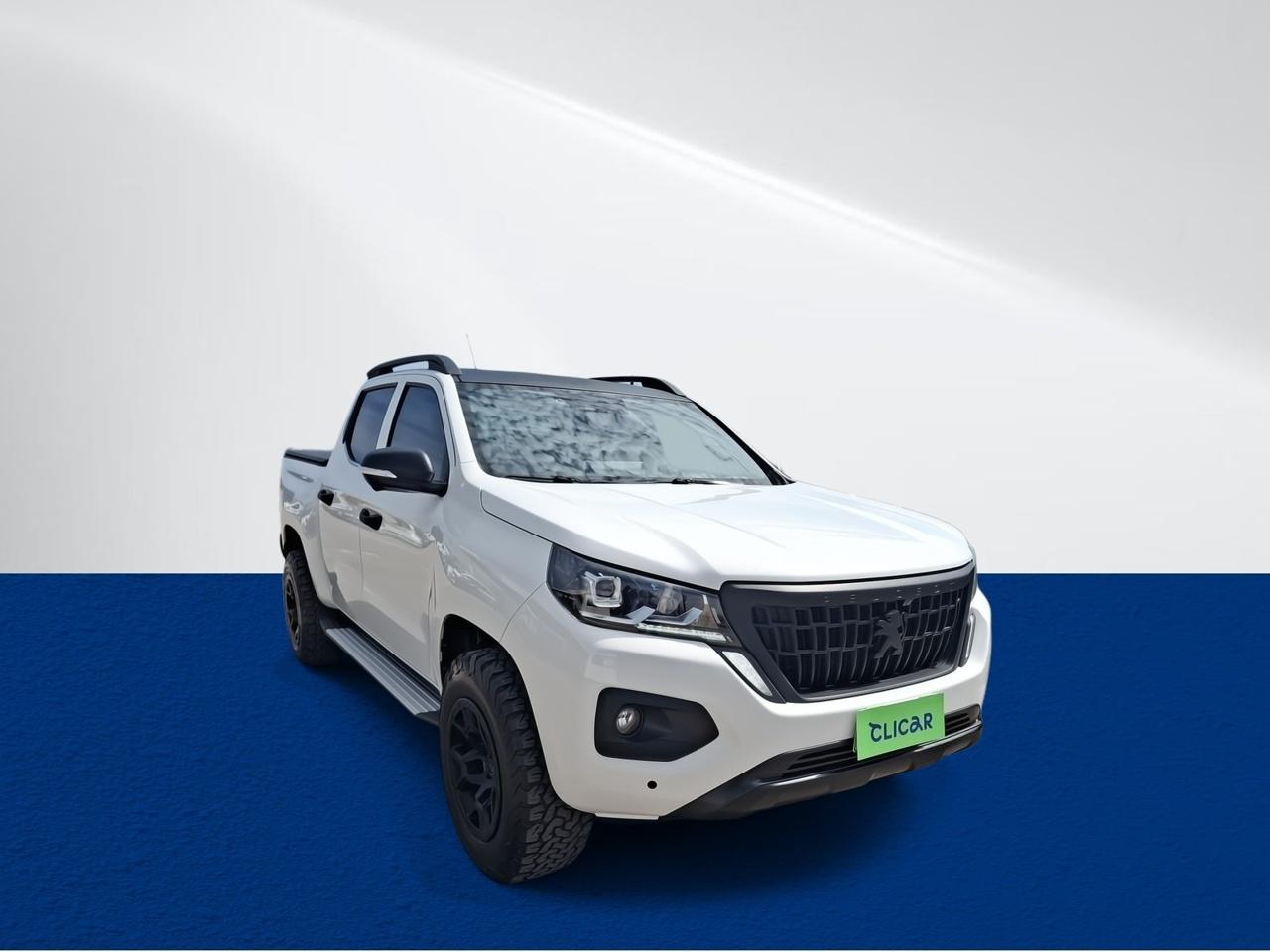 Pick Up Peugeot Landtrek