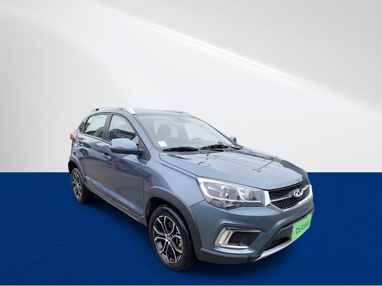 Station Wagon Chery Tiggo 2