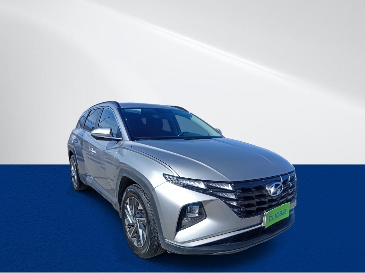 Station Wagon Hyundai Tucson