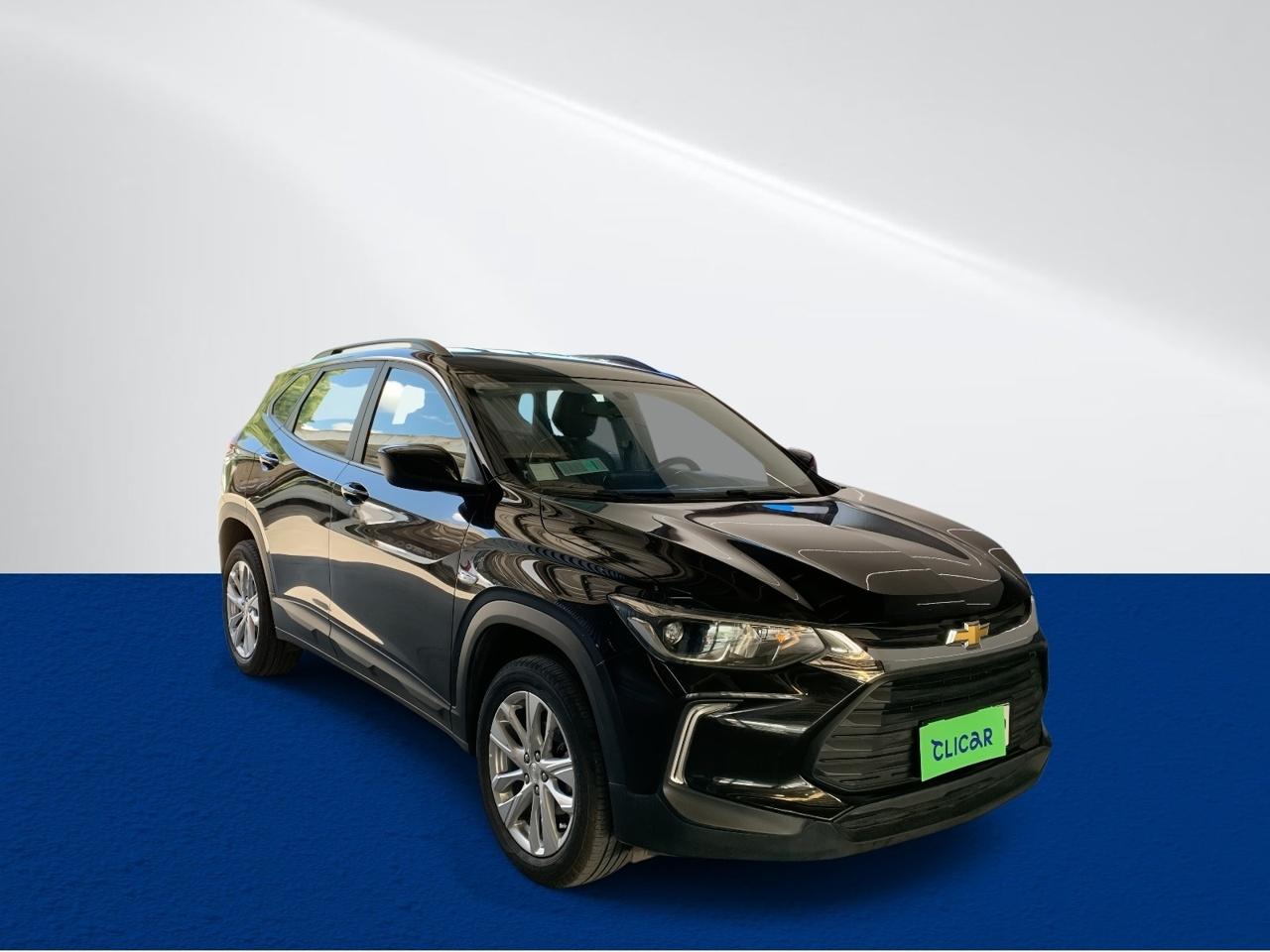 Station Wagon Chevrolet Tracker